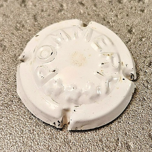 Capsule de champagne : POMMERY N°48 RARE !!! - Photo 1/1