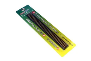 TRUMPETER Model Craft Master Tools 20cm Messing Rohr Set 2 (8tlg) 09943 P9943 - Bild 1 von 1