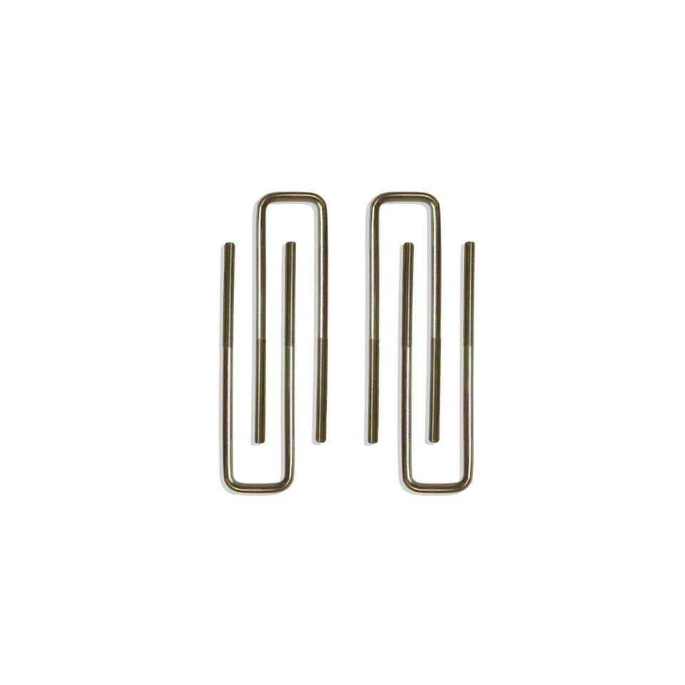 Pernos en U Maxtrac 910104 para modelos seleccionados Chevrolet Gmc Nissan Toyota 99-22 Foto 1 de 4