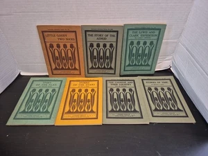 Instructor Literature Series Set Of 7 Booklets See Pictures For Titles EUC  - Picture 1 of 1