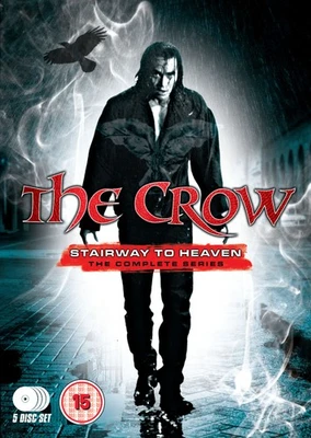 The Crow: Stairway to Heaven (DVD) John Pyper-Ferguson Christina Cox (UK IMPORT) - Image 1 of 2
