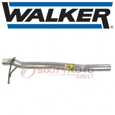 Walker Exhaust Intermediate Pipe for 2010-2017 Chevrolet Equinox 2.4L L4 - iz - Imagem 1 de 4