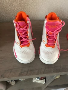 Nike Air Jordan Max Aura 4 GS Mädchen Größe 4Y Sportschuhe Sneaker DV0490-168 - Bild 1 von 8