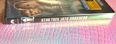 STOCKING STUFFER "STAR TREK-INTO DARKNESS (NEW/SEALED DVD) - Image 1 of 3