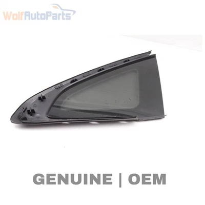 BMW 228I XDRIVE 2020-2023 gran cupé 2,0 L - cuarto trasero derecho ventana cristal Foto 1 de 4