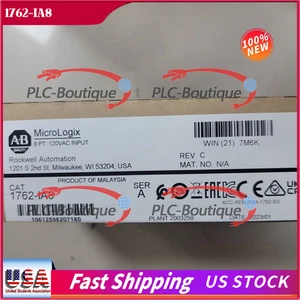 **US STOCK** NEW AB 1762-IA8 - Picture 1 of 3