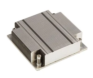 Supermicro Intel Socket LGA1150/1155 1U Passive CPU Heat Sink, SNK-P0049P - Picture 1 of 1