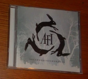 CD - AFI - Decemberunderground - Imagen 1 de 4