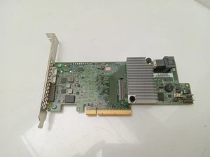 LSI MegaRAID SAS 9361-4i PCIe 12Gbps SAS/SATA RAID Controller - Afbeelding 1 van 3