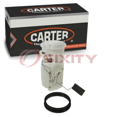 Conjunto de módulo de bomba de combustible Carter para Volkswagen Jetta 1999-2005 1,8 L 2,0 L yx Foto 1 de 4