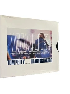 TOM PETTY & HEARTBREAKERS - Walls - CD - Single - **Excellent Condition** - Picture 1 of 2