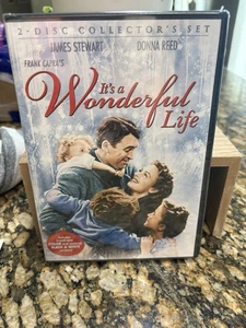 It's a Wonderful Life (DVD, 1946) - Picture 1 of 3