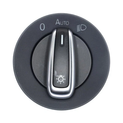For 2010 Volkswagen GTI Headlight Switch SMP - Image 1 of 4
