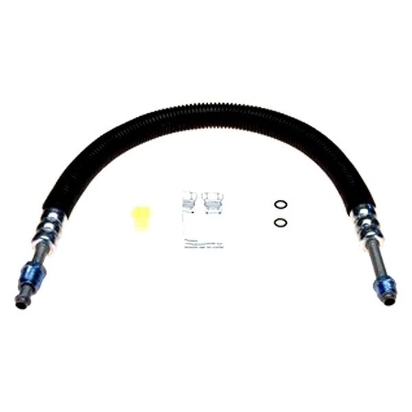 For Chevy Silverado 1500 Classic 07 Pressure Line Hose Assembly Power Steering Foto 1 de 1