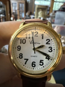 Voca Time Unisex Watch - Picture 1 of 7