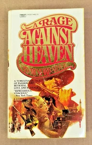 Fred M. Stewart, A Rage Against Heaven, Paperback 1978 - Imagen 1 de 7