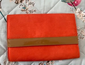 Orange Handbag - Picture 1 of 2