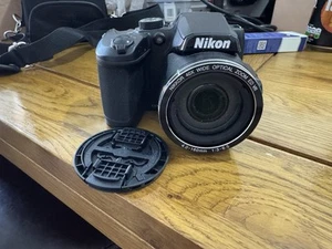 Nikkon Coolpix B500 mit Tragetasche - Bild 1 von 10