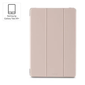 Hama Tablet Tasche 11“ Cover Schutz Hülle Case Stand Rosa Samsung Galaxy Tab A9+ - Bild 1 von 7