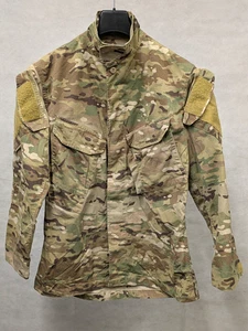 Crye Precision Multicam Custom Field Shirt - Medium Regular MD R - Royal Marines - Picture 1 of 15