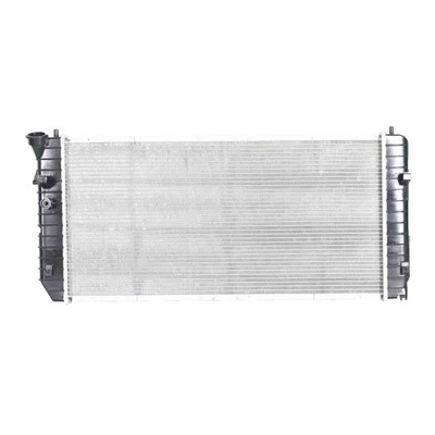 DPI 1880 OE Style T-6061 Aluminum Core Radiator for Buick Park Avenue 3.8 97-04 Foto 1 de 4
