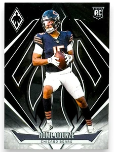 Panini Phoenix #236 Rome Odunze Rookie RC 2024 - Imagen 1 de 2