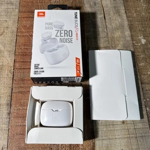 JBL HARMAN Tune Beam / Perfect Fit, Pure Bass, Auricolari Zero Noise - Bianco - Foto 1 di 12