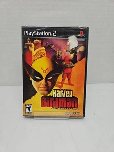 Sony PlayStation PS2 Harvey Birdman: avvocato nuovo sigillato in fabbrica - Foto 1 di 4