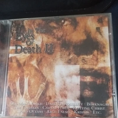 Various ‎– ...In The Eyes Of Death II - Bild 1 von 2