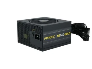 Antec NeoECO Series NE550G 550W ATX 12V / EPS 12V 80 PLUS GOLD Certified Semi-Mo - Picture 1 of 4