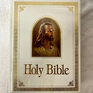 New Sealed Classic Family Bible King James Version Thomas Nelson Publishers - Bild 1 von 6