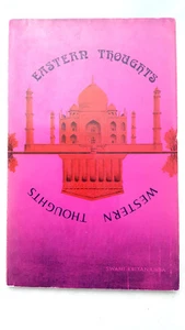 Eastern Thoughts Western Thoughts Swami Kriyananda 1973 - Picture 1 of 5