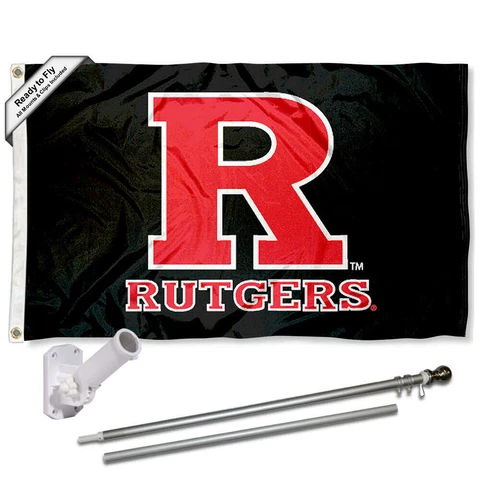 Knights Flag Pole and Bracket Mount Holder Cover