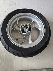 Kymco Sting 50 front wheel - Picture 1 of 9