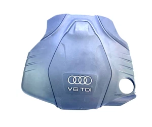 AUDI ENGINE COVER 059 103 925 CB 3.0 TDI V6 2006 -2009 🌟 - Picture 1 of 15