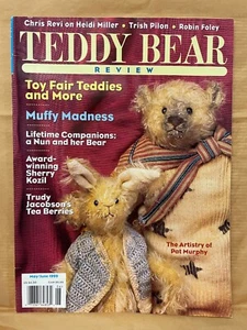 Teddy Bear Review Magazine May/June 1999 Issue - Picture 1 of 1