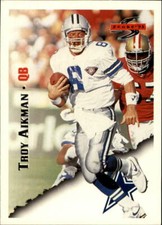 1995 Score Football Card Pick 2-100