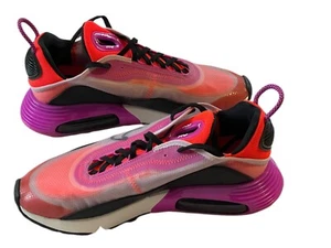 Nike Air Max 2090 para mujer talla 10 helado lila rosa fuego CK2612-500 - Imagen 1 de 6