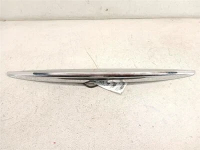 12-15 Infiniti G37/Q60 Conv. Chrome Finisher Trim OEM 26598JJ52C - Image 1 of 4