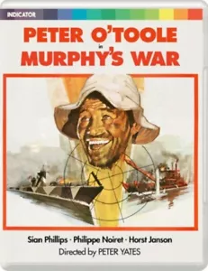 Murphy's War (Peter O'Toole) Murphys Limited Edition New Region B Blu-ray - Picture 1 of 1
