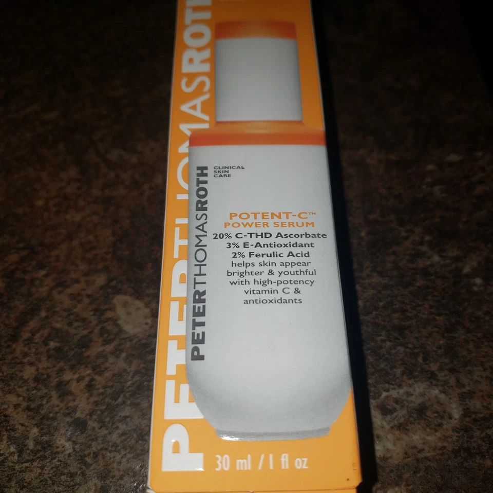 Peter Thomas Roth Potent C Serum 1 oz (FREE GIFT) - Image 1 of 1