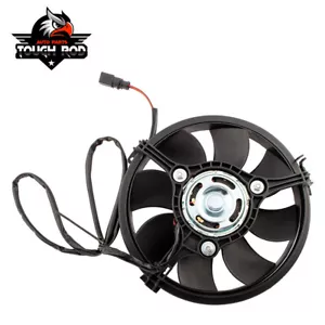 Radiator Cooling Fan For Audi A6 1999-2001 S6 A8 S8 2002-2003 VW Passat 2001-05 - Picture 1 of 6