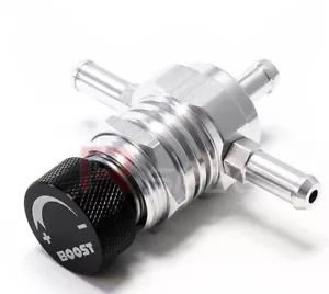 Controlador manual RSpec Turbo Boost en coche - NEGRO - Imagen 1 de 1