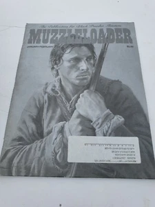 MUZZLELOADER MAGAZINE, January/February, 2010 - Picture 1 of 2