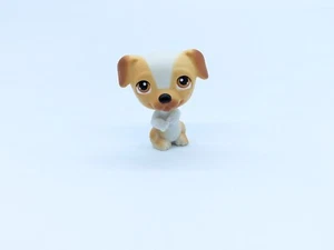 Littlest Pet Shop Auténtico # 40 Jack Russell Terrier - Imagen 1 de 2