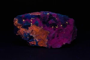 Espécimen de tres colores JH22636 de Tvedalen, Noruega - Imagen 1 de 4