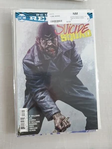 SUICIDE SQUAD #5 DC Comics 2016 JIM LEE - Imagen 1 de 2