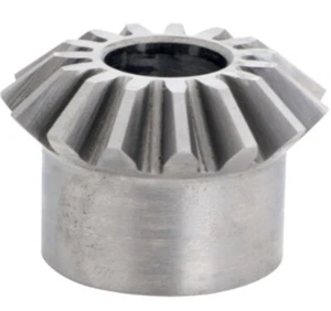Boston Gear L97Y Minimum Plain Bore Straight Miter Gear. 16 Teeth - Picture 1 of 3
