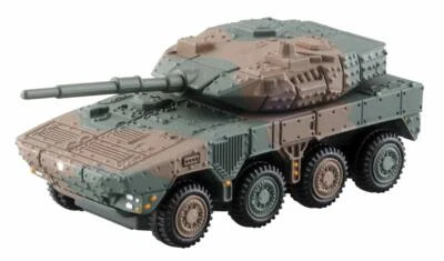 Tomica premium 16 Ground Self Defense Force 16 type mobile battle vehicle - Image 1 of 4