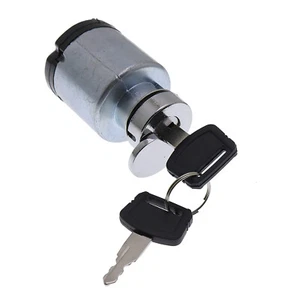 Ignition Switch W/ 2 keys 4250350 For Hitachi John Deere JD - Imagen 1 de 5